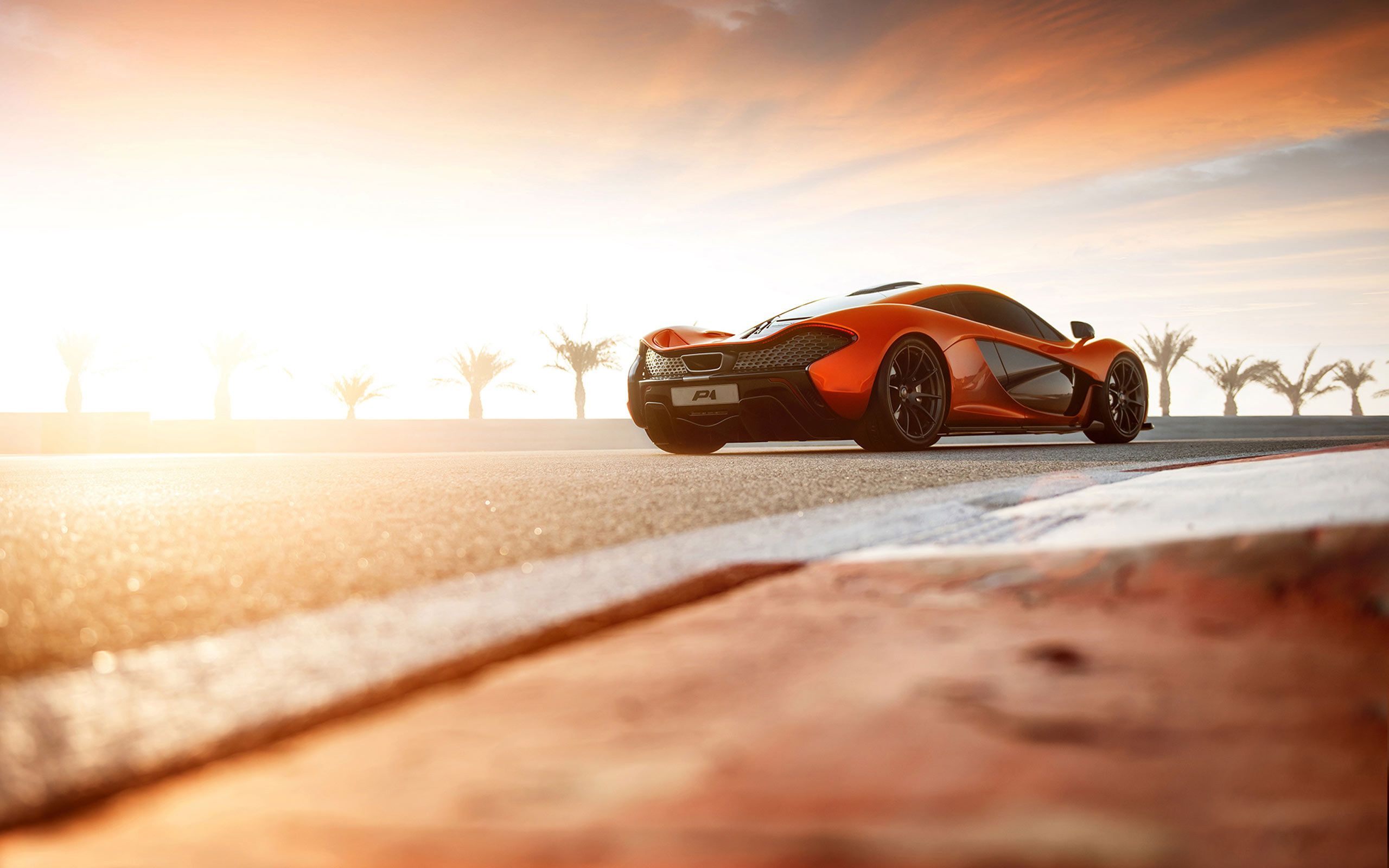 McLaren P1 4 Wallpaper. HD Car Wallpaper