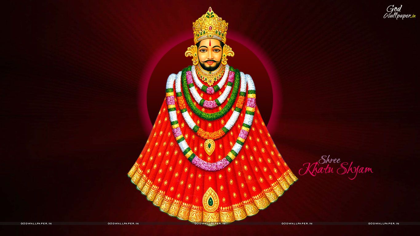 Khatu Shyam Wallpaper and Photo Download