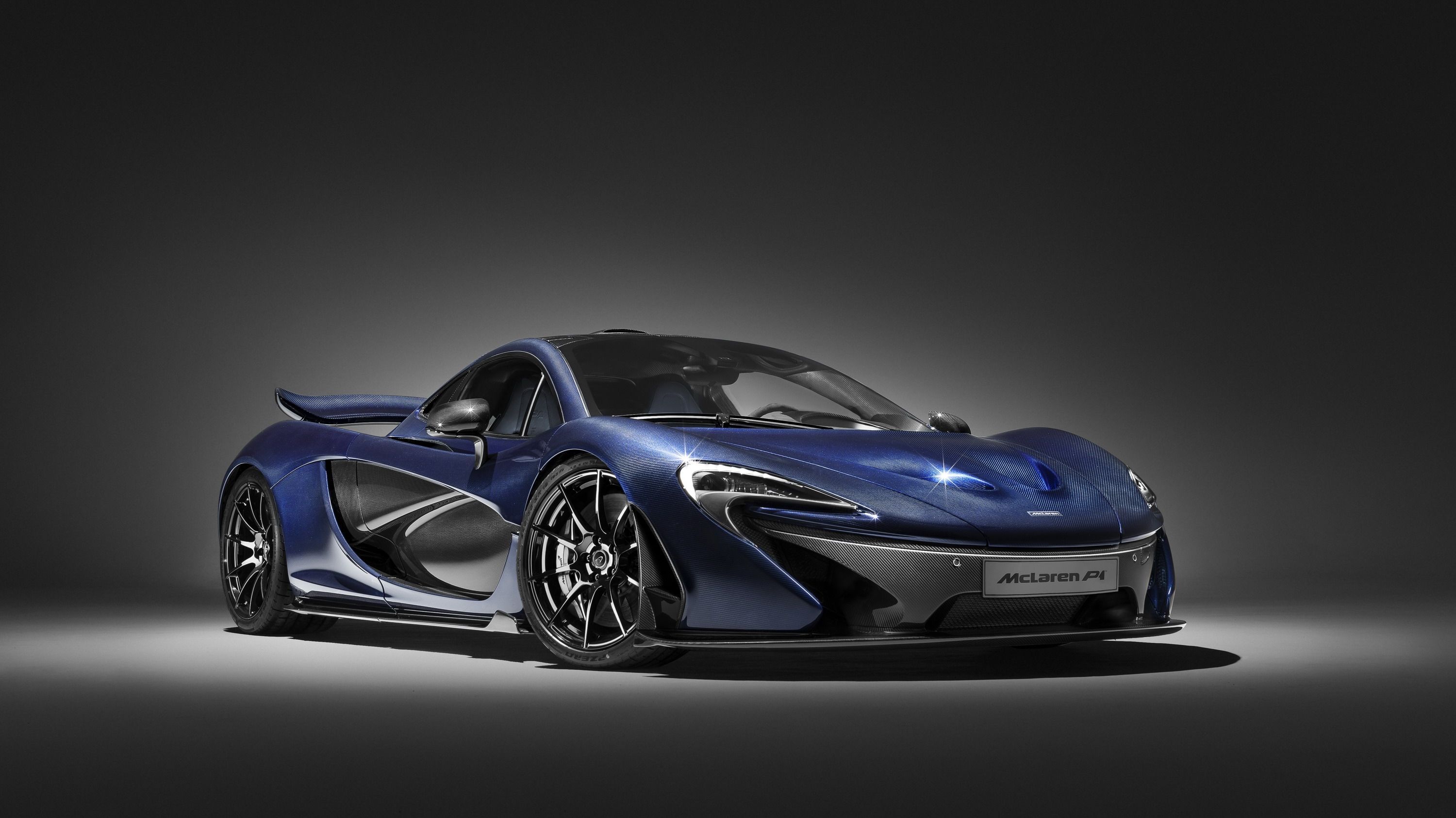 McLaren P1 By MSO Picture, Photo, Wallpaper