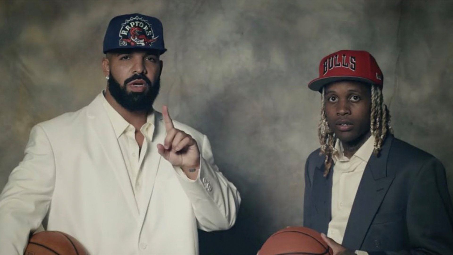KD & OBJ Make Special Appearances in Drake x Lil Durk “Laugh Now Cry Later” Music Video. Athletes Creative Trap