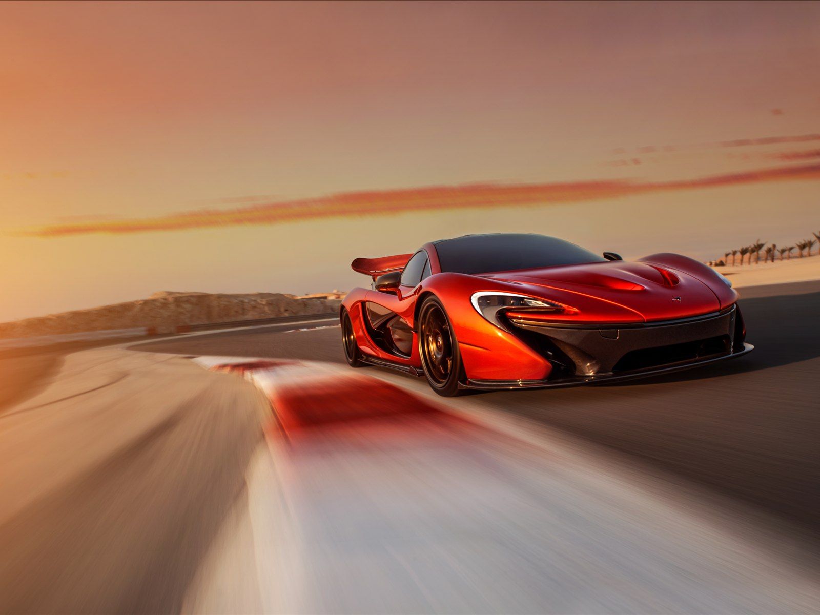 McLaren P1 2014 Exotic Car Wallpaper of 236, Diesel Station