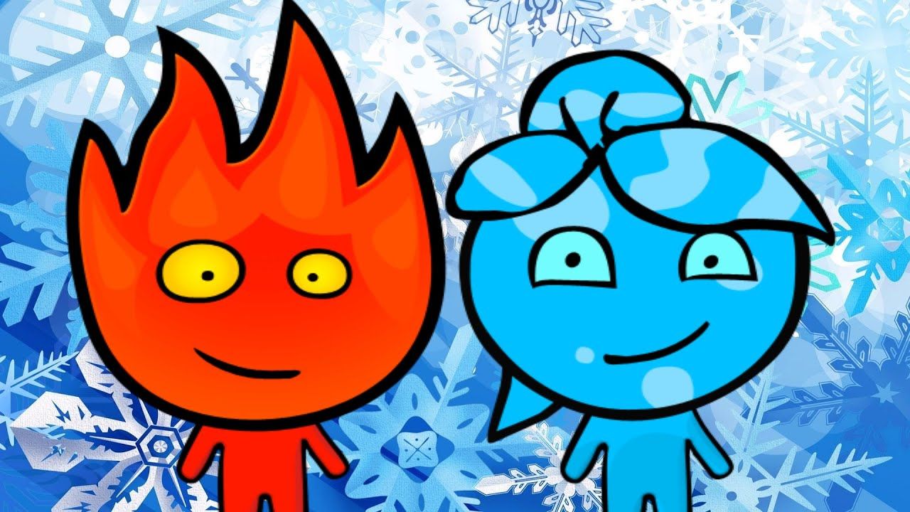 Tons of awesome fire boy and water girl wallpapers to download for free. 