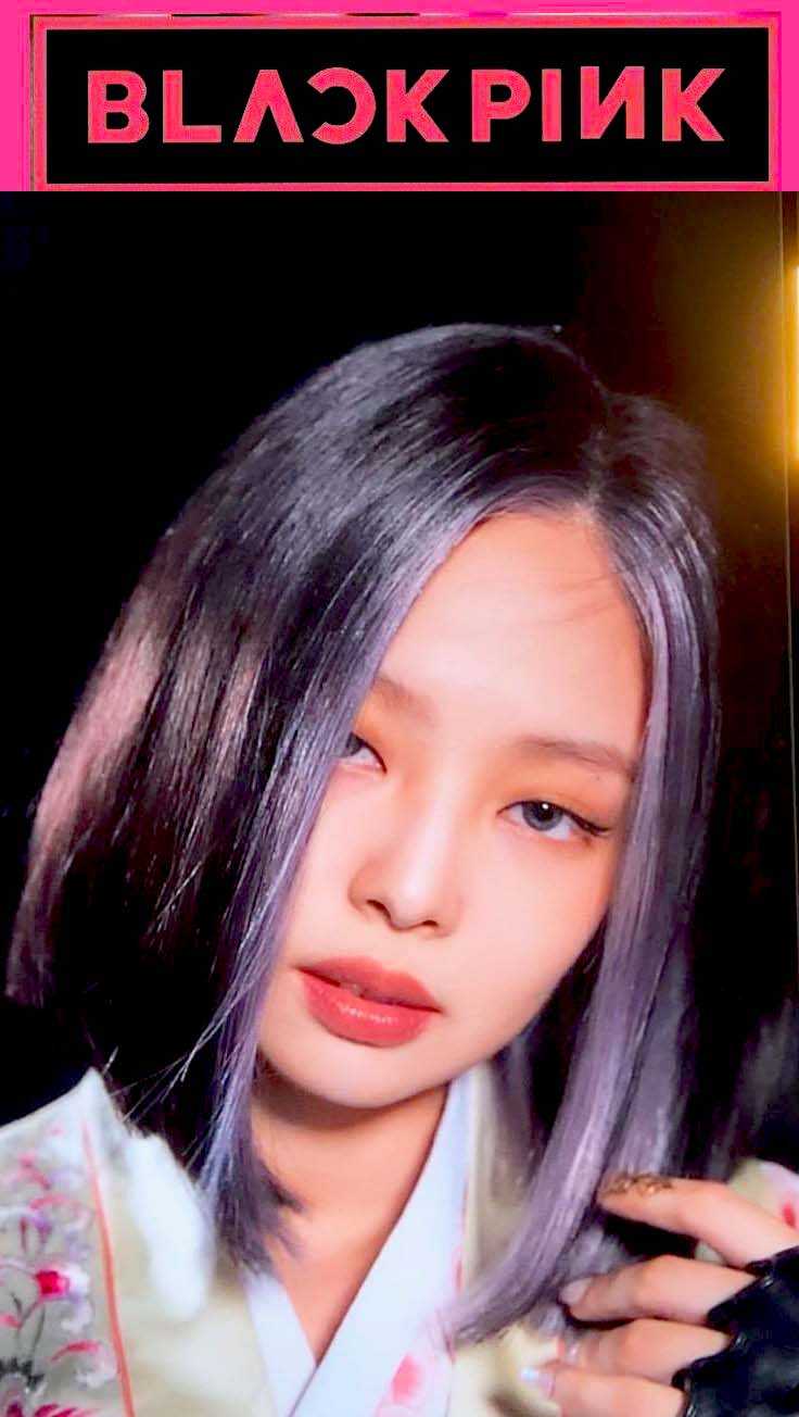 Reasons for Jennie BLACKPINK Change Hair Color in the MV How You Like That