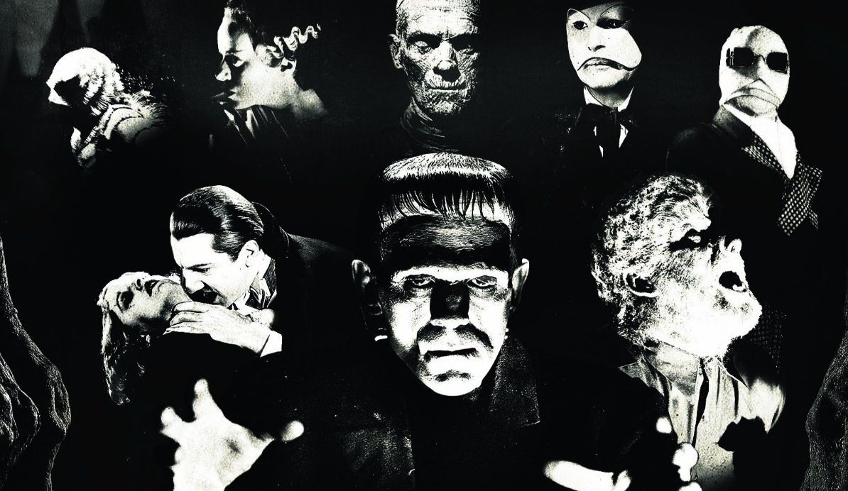 A Definitive Ranking of Universal's Classic Monsters!