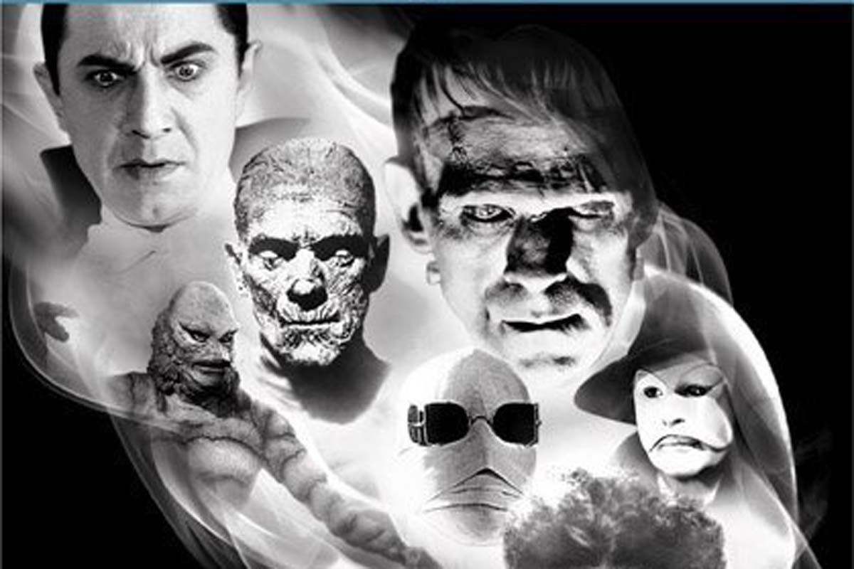 Universal Monsters Wallpaper Free Universal Monsters Background
