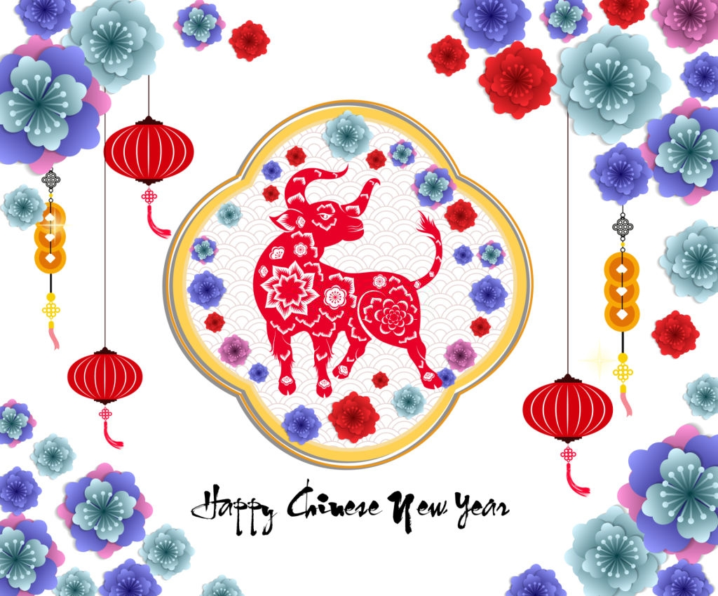 lunar new year 2021 pictures