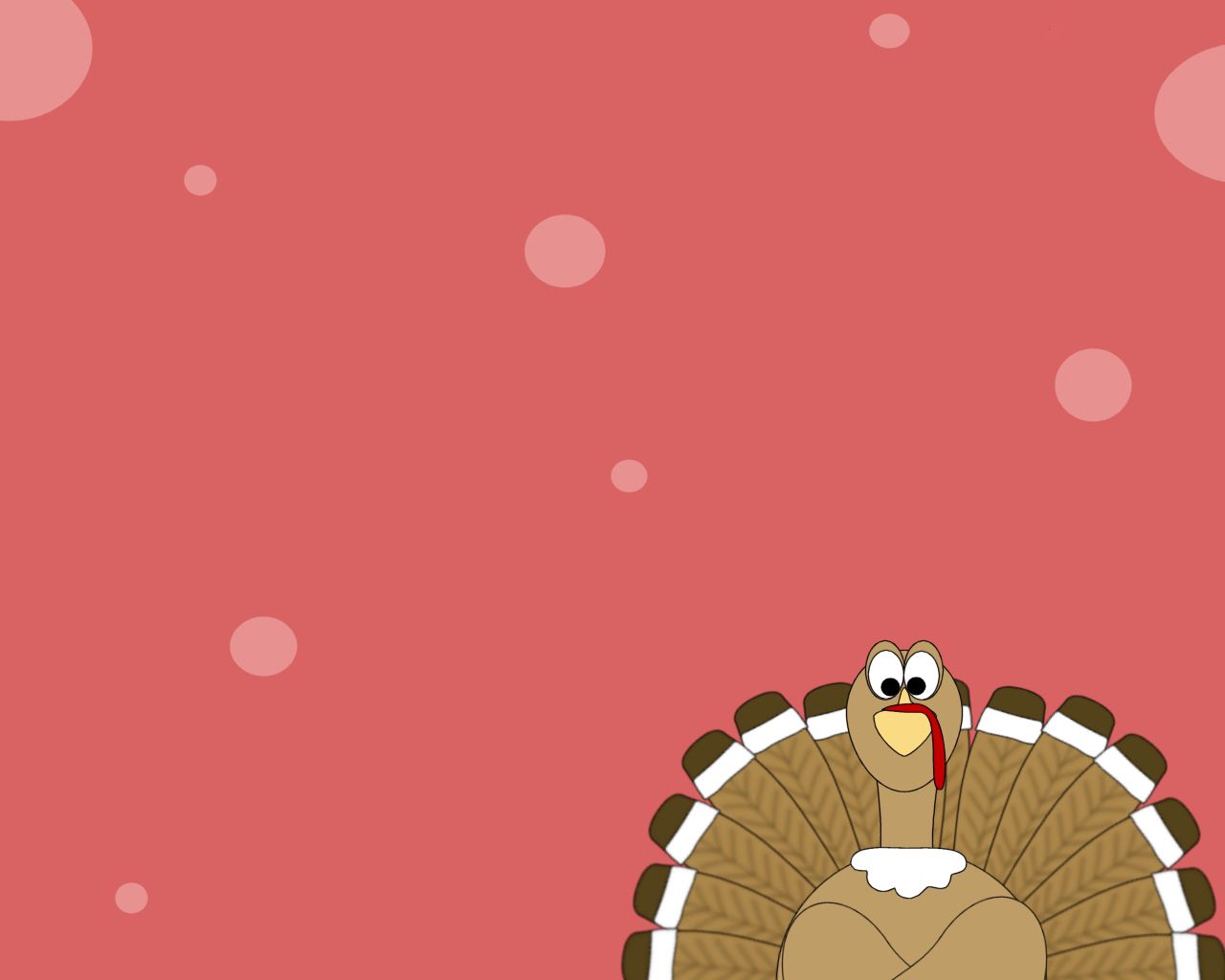 Cute Thanksgiving iPhone Wallpaper
