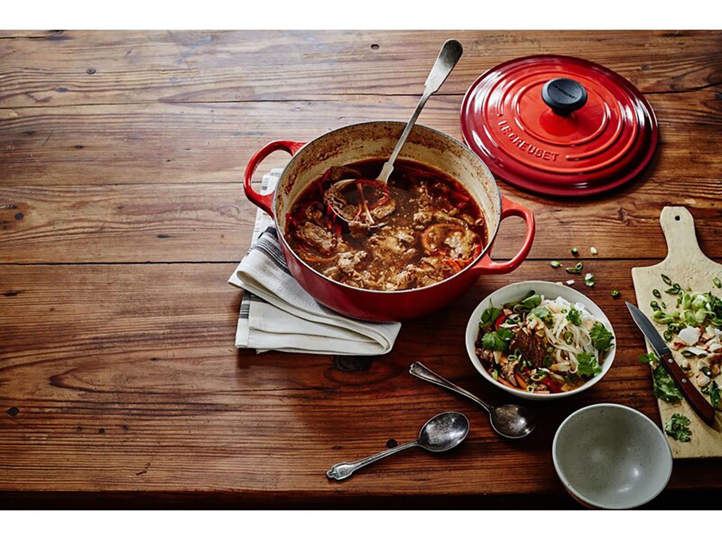 Le Creuset's Amazon Store Has Tons Of Items Under $50