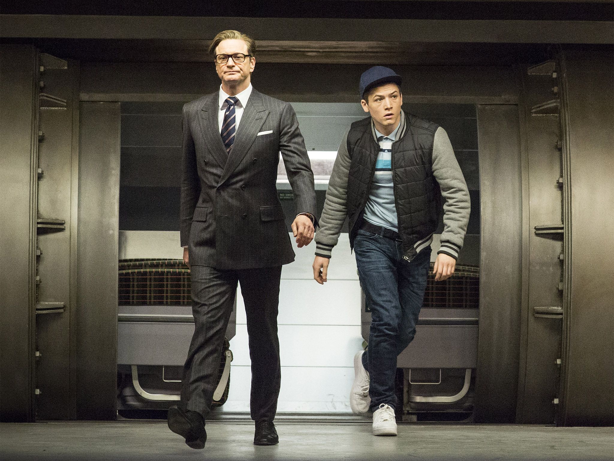 Kingsman: The Golden Circle' is roundly entertaining. New York Amsterdam News: The new Black view