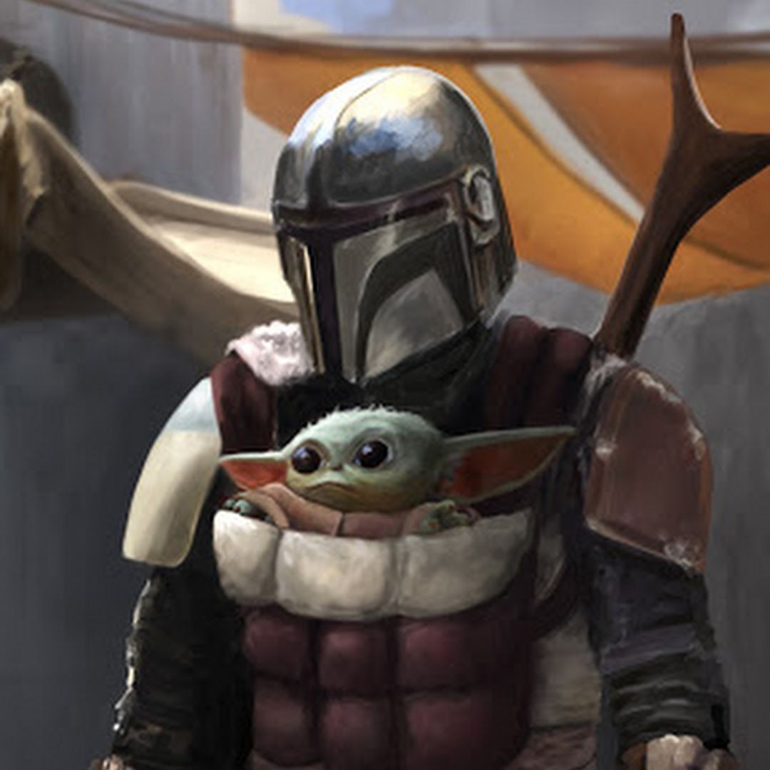 Mandalorian 1080x1080 Wallpapers - Wallpaper Cave