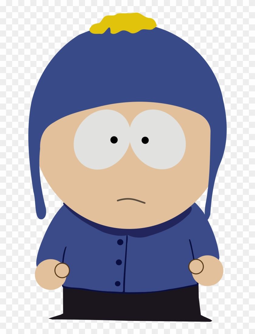 Craig Tucker From South Park Transparent PNG Clipart Image Download