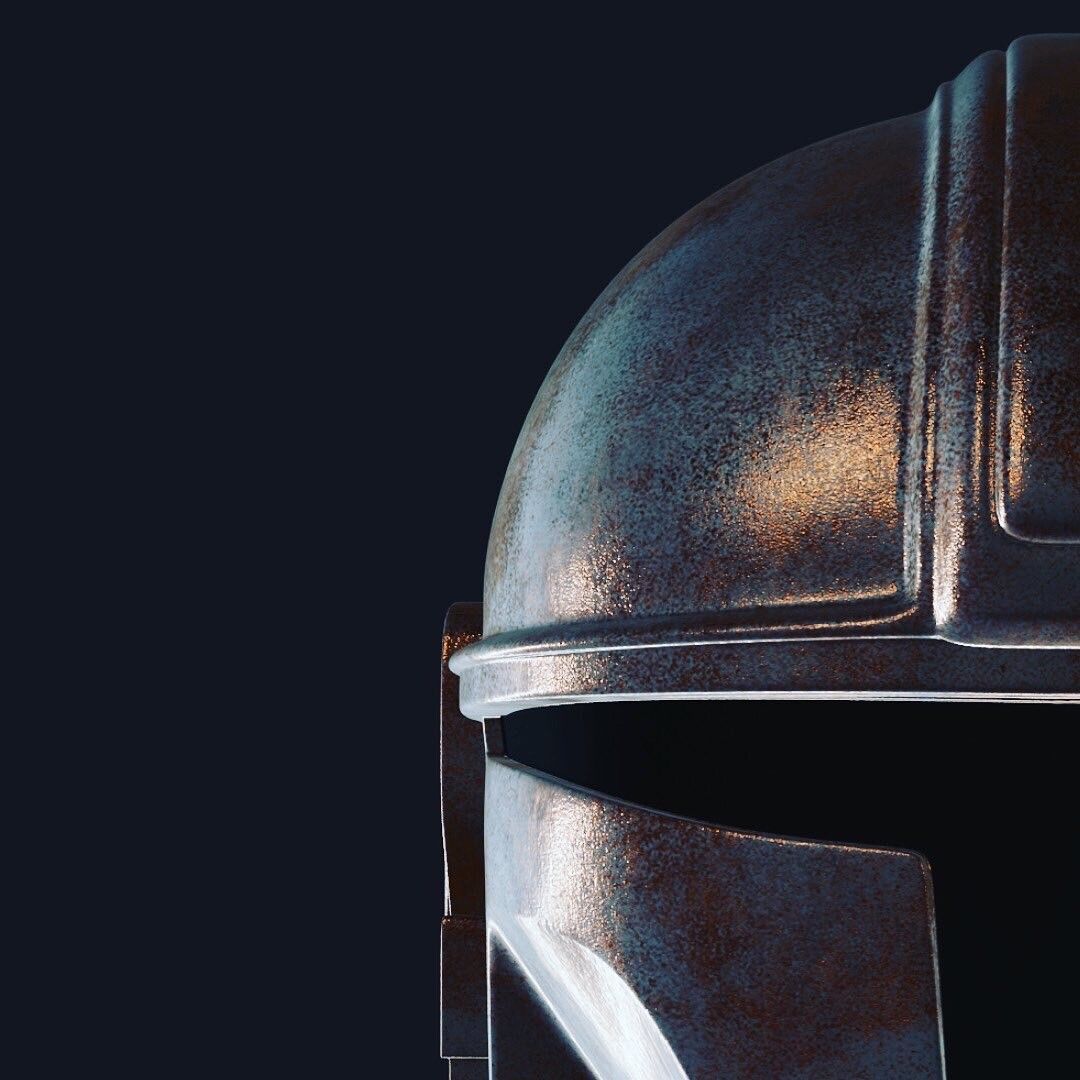The mandalorian, Pelayo Vigil