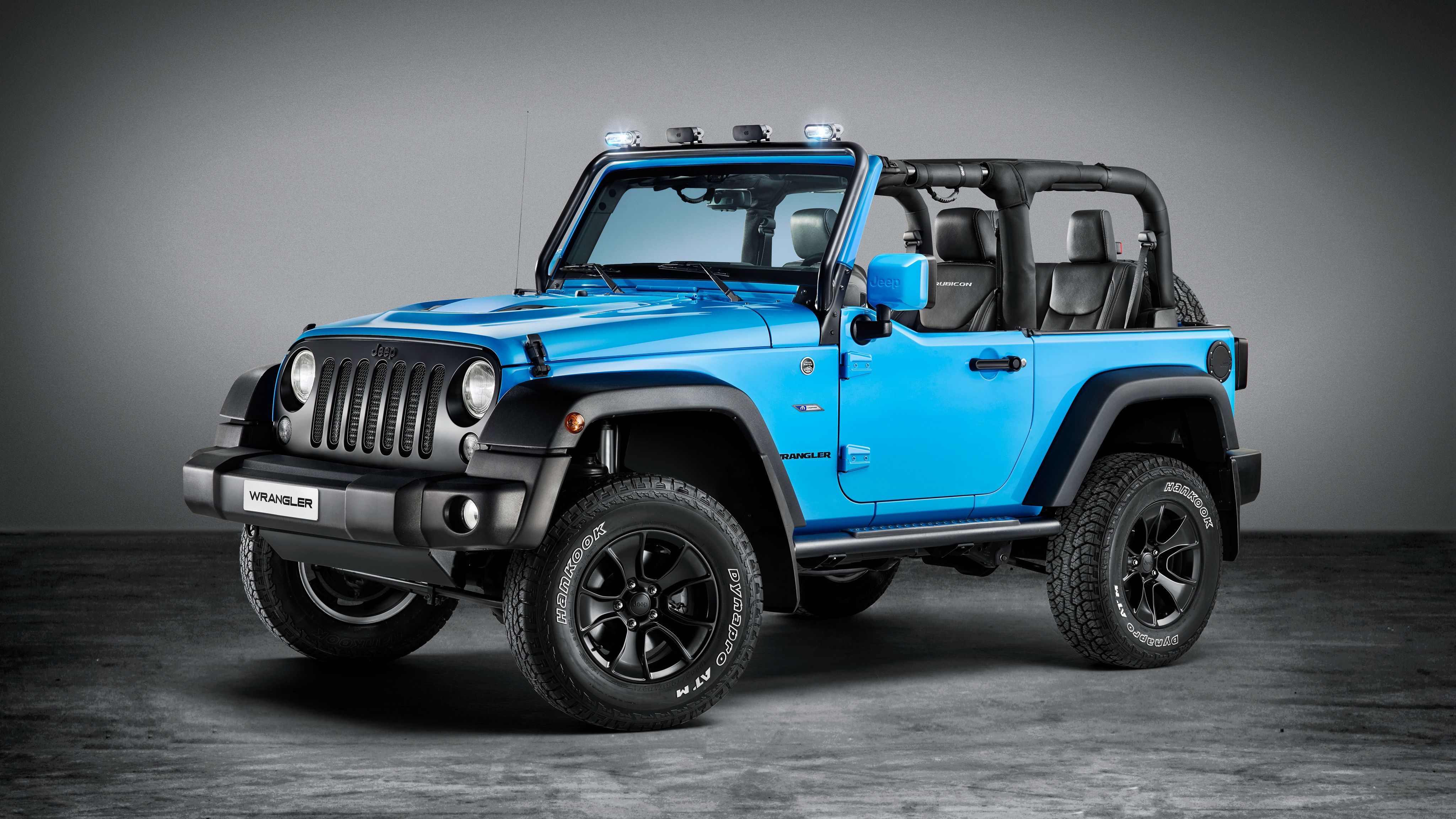 Blue Jeep Wallpapers Wallpaper Cave