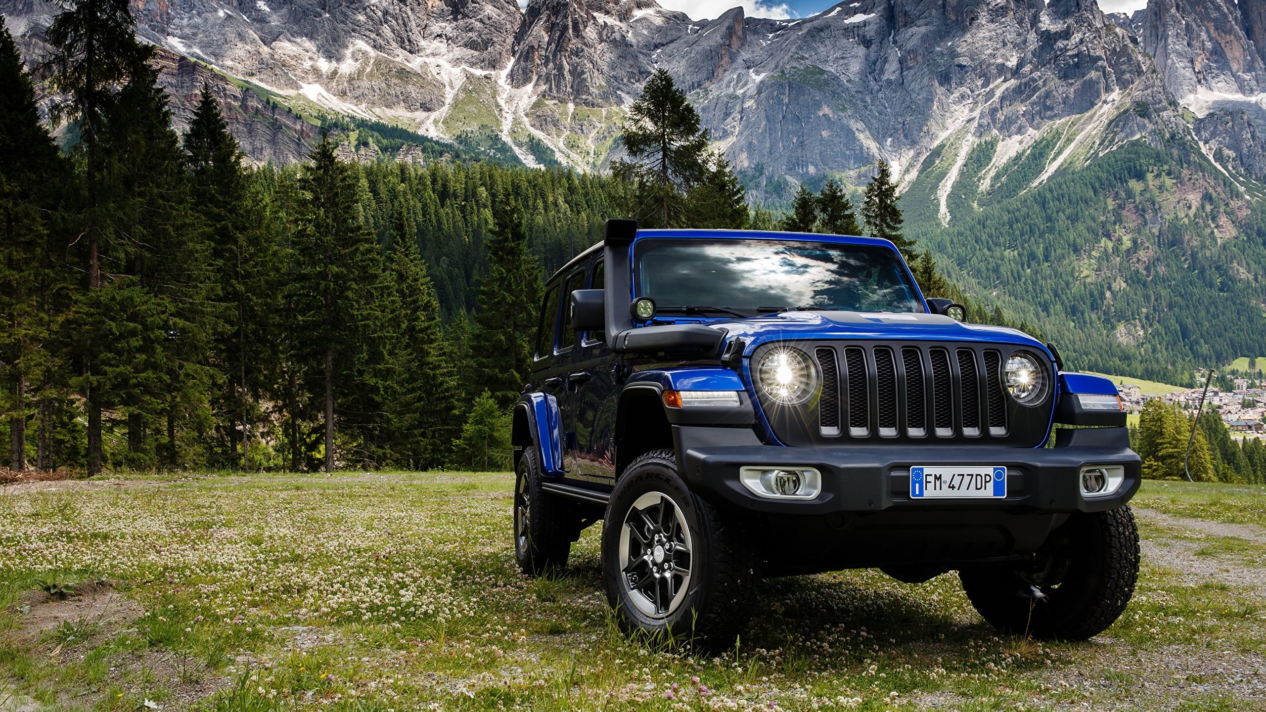 Picture Jeep SUV 2019 Wrangler Unlimited Sahara 1941