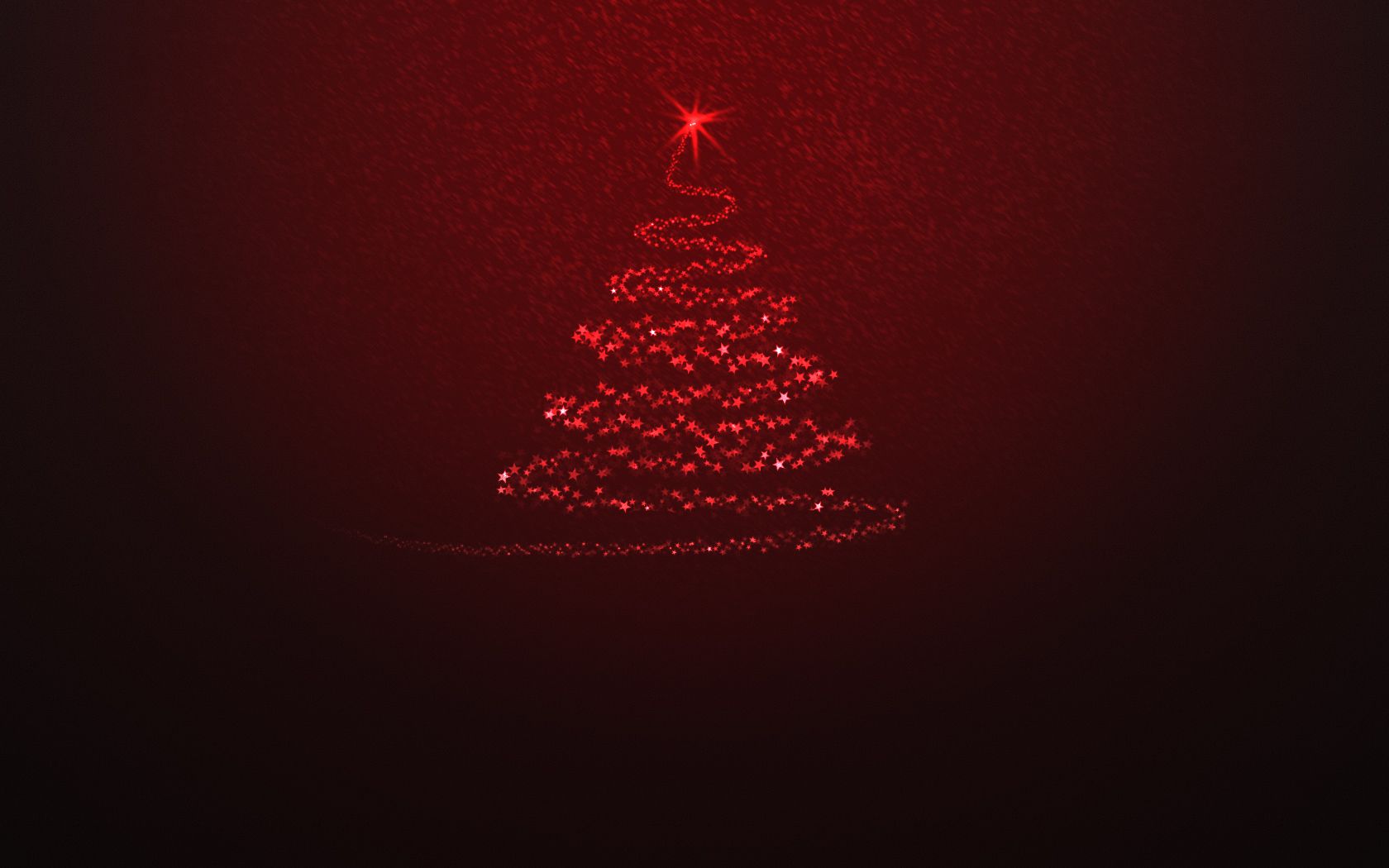 Minimal Christmas Wallpaper