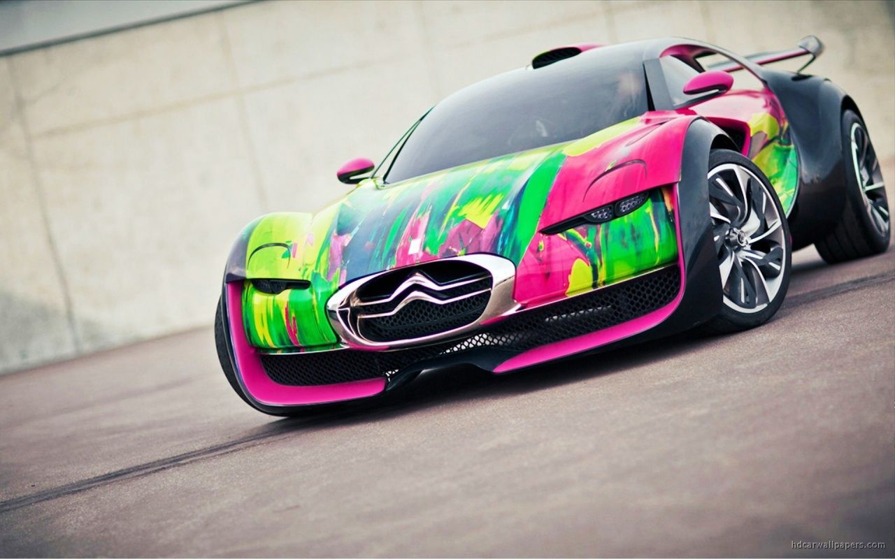 Car And Bike Wallpaper