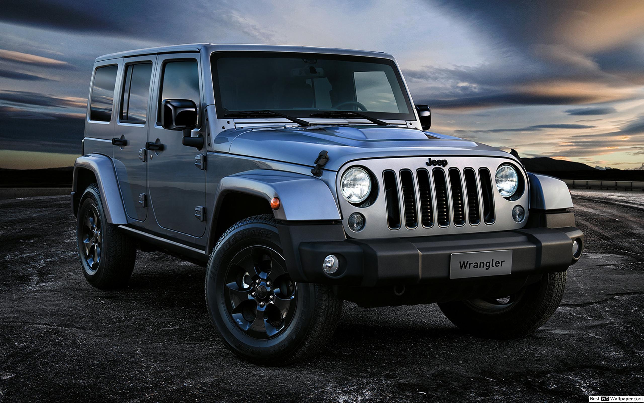 Jeep Wrangler JK HD wallpaper download