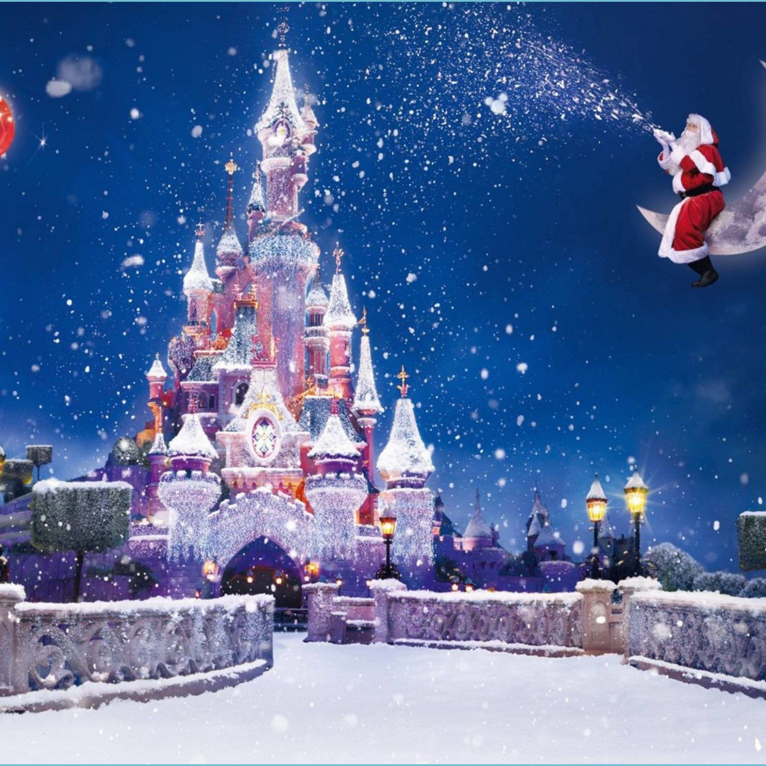 Disney Christmas Wallpaper Is So Famous, But Why?