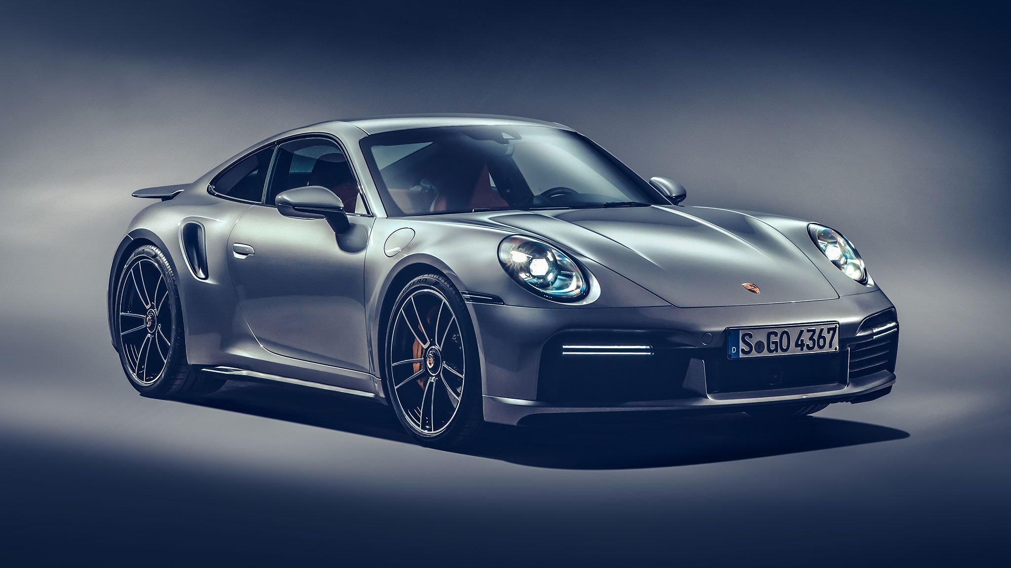 Porsche 911 Turbo S: The Most Powerful and Quickest Yet