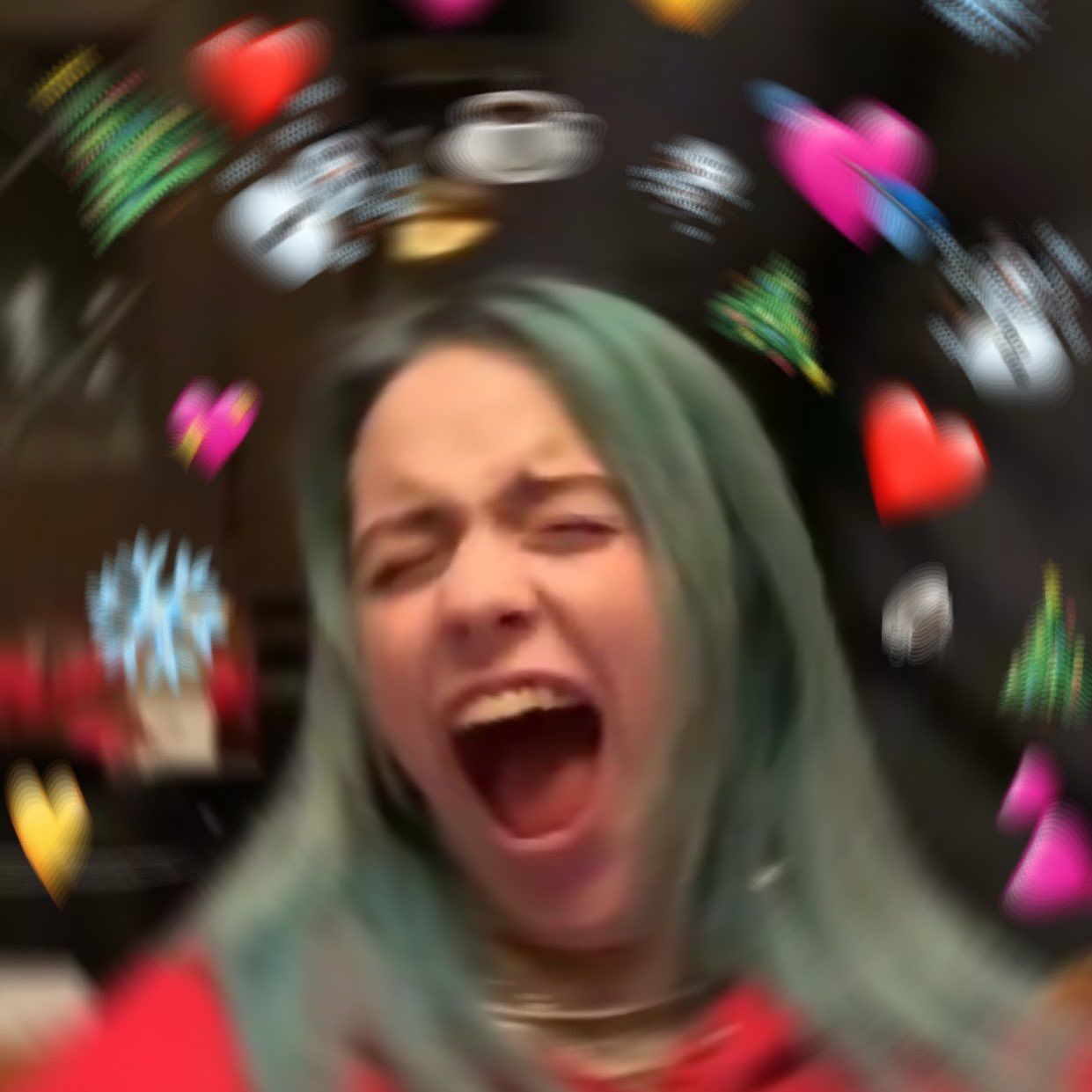 christmas, billie eilish, billie and eilish