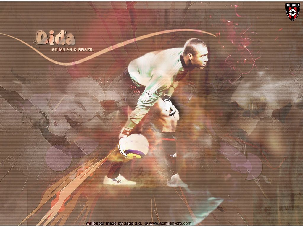 Dida Wallpaper