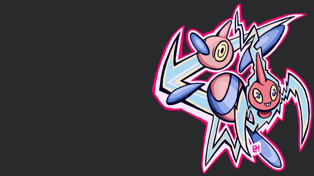 Porygon Z HD Wallpaper 2020