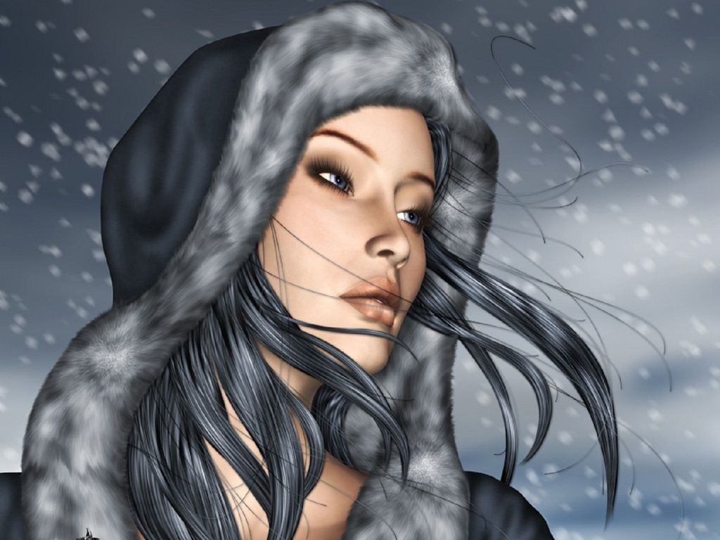 Fantasy Girls Wallpaper