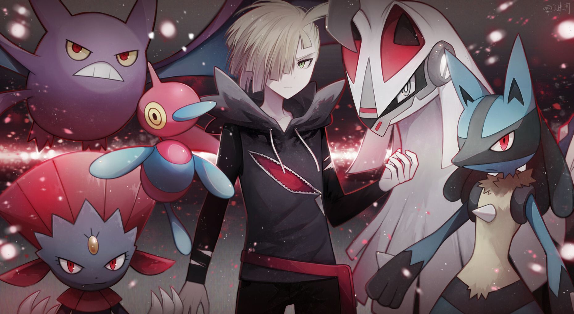 Porygon Zémon Anime Image Board