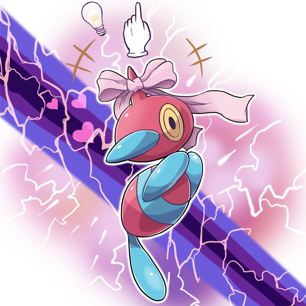 Porygon Z Wallpapers Wallpaper Cave