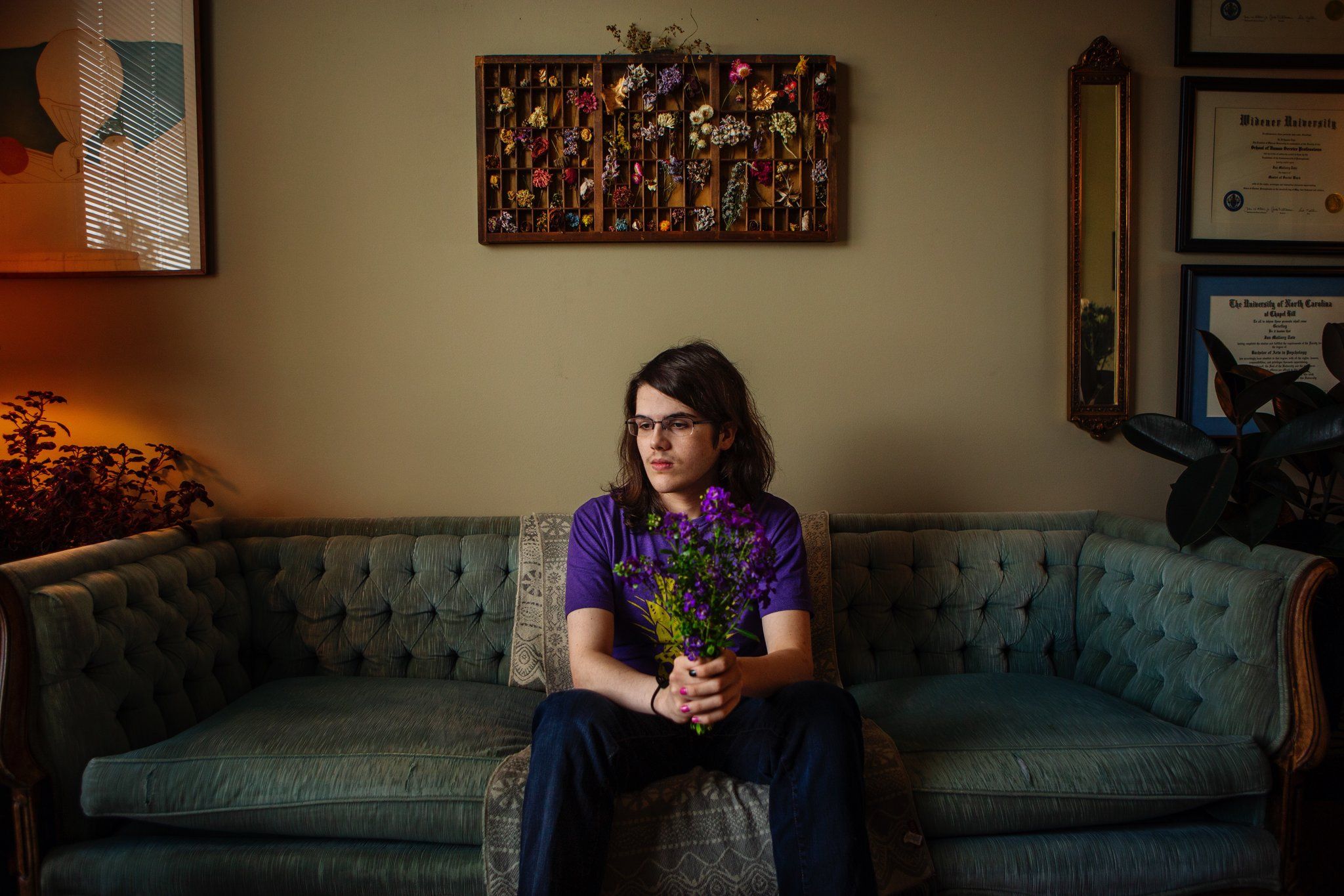 The Struggles of Rejecting the Gender Binary