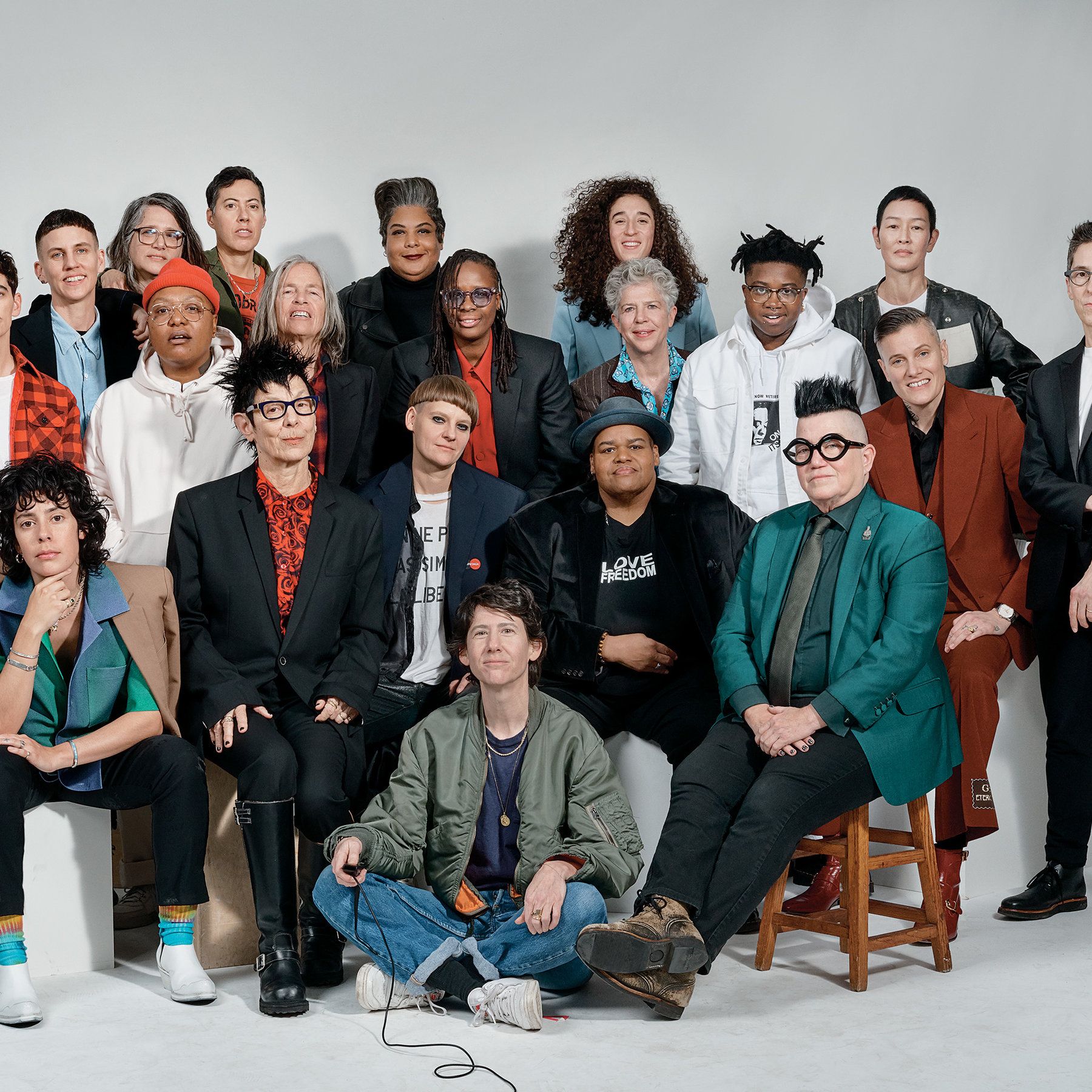 The Butches and Studs Who've Defied the Male Gaze and Redefined Culture