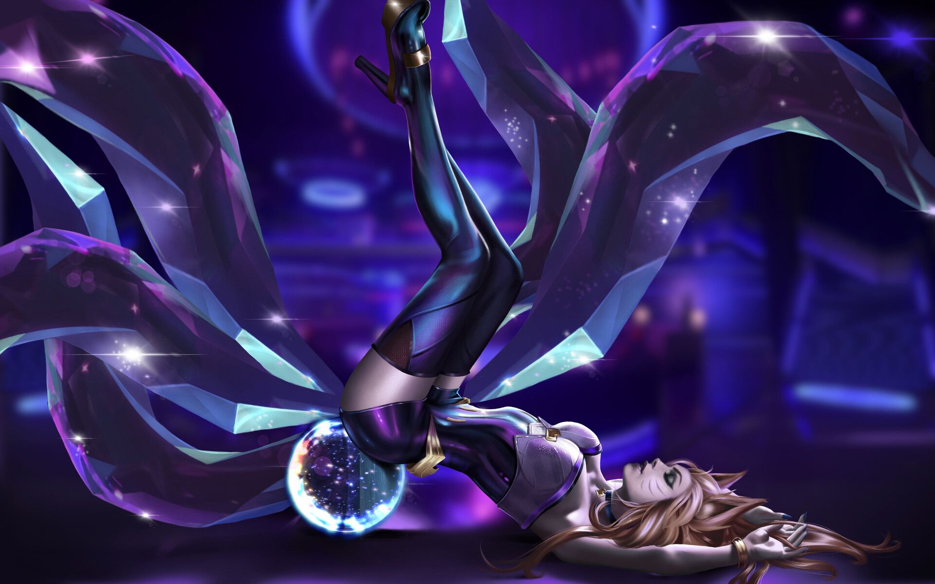 Kda Prestige Wallpapers Wallpaper Cave