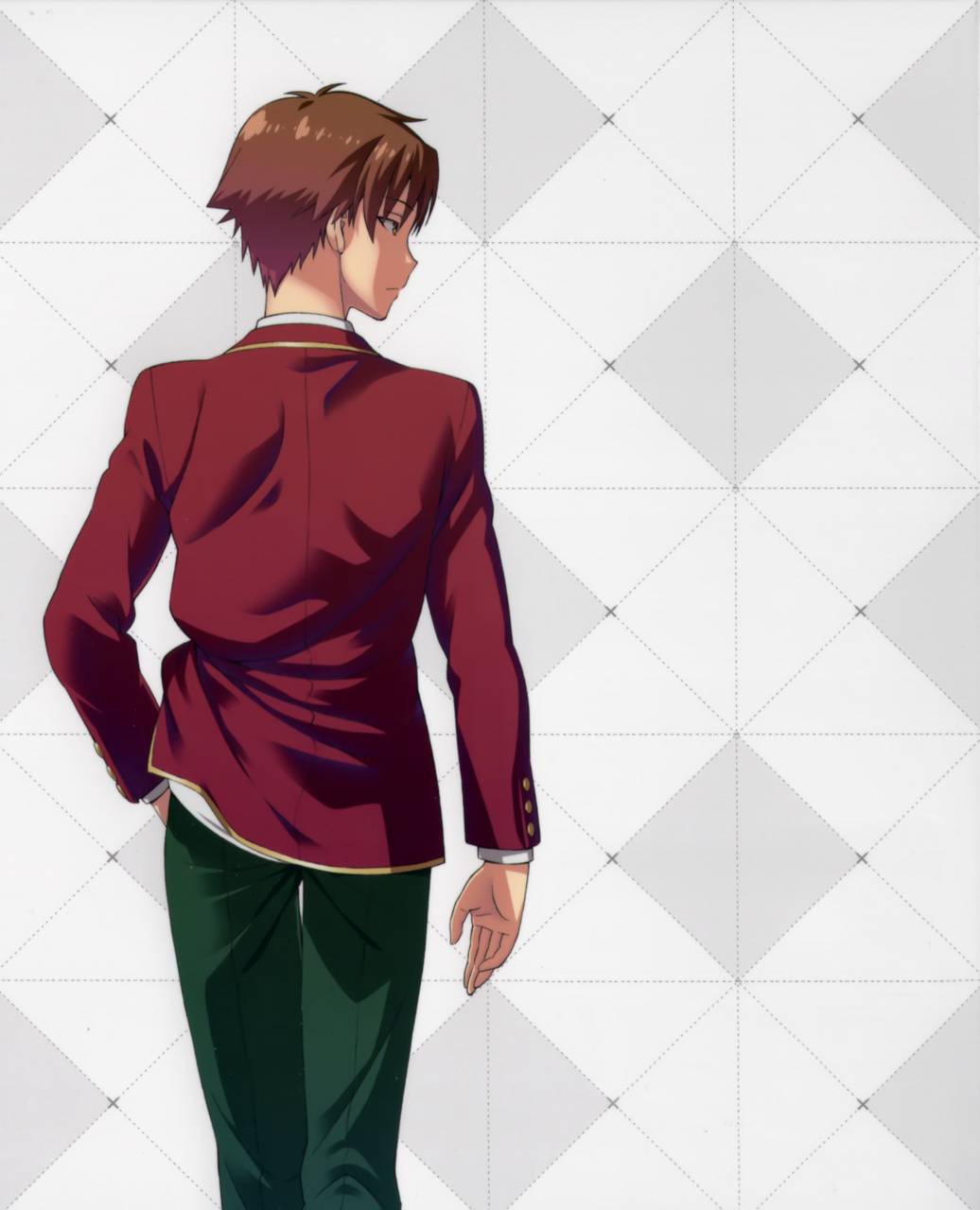 Ayanokouji kiyotaka wallpaper