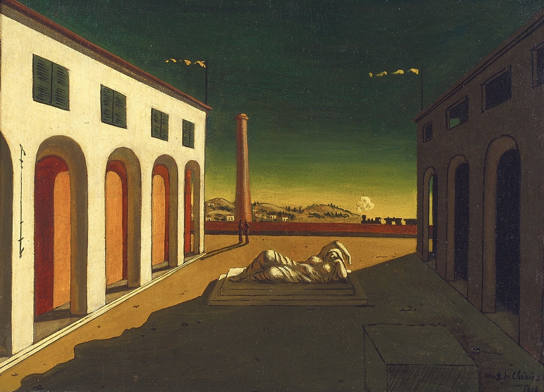 De Chirico