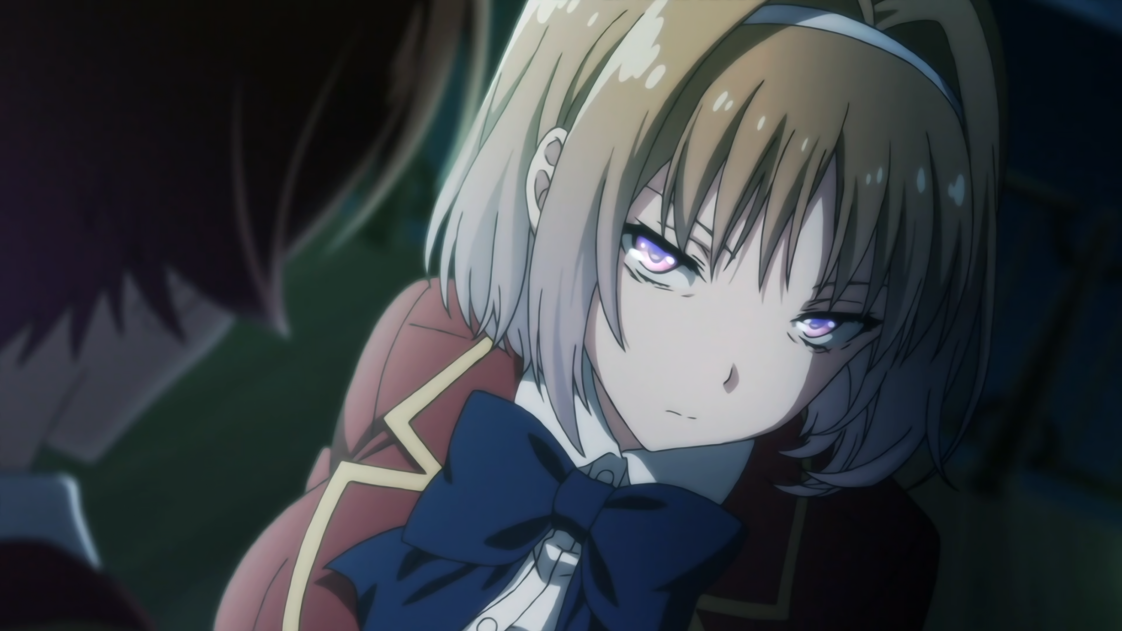 Youkoso Jitsuryoku Shijou Shugi no Kyoushitsu e HD wallpaper, Background
