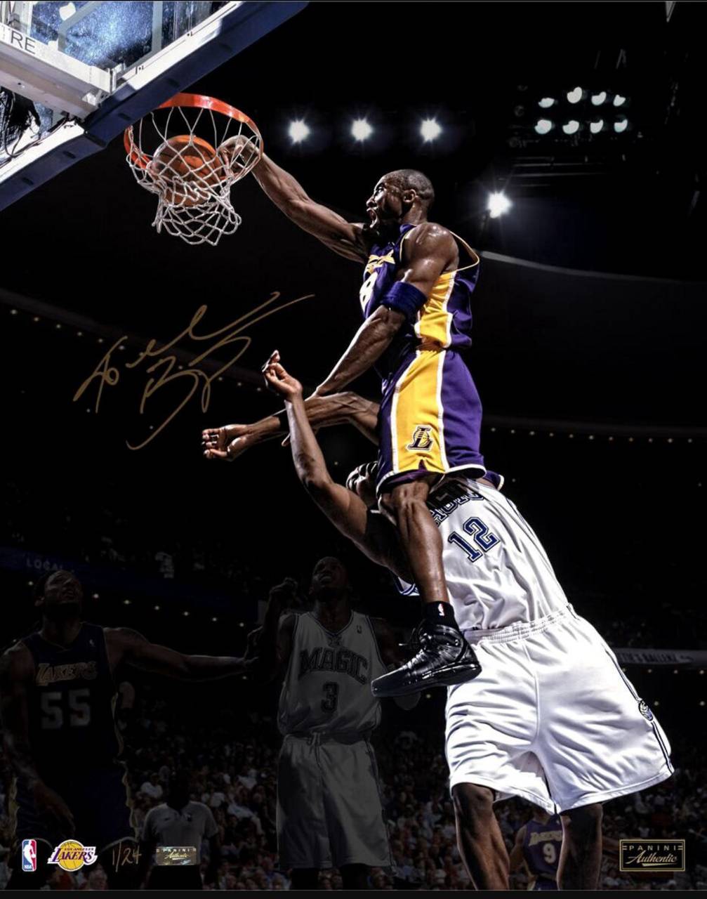 Kobe dunk wallpaper