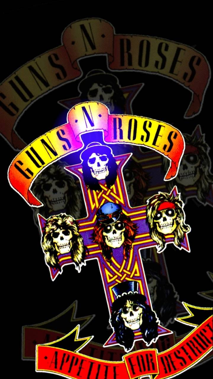 Guns N Roses wallpaper