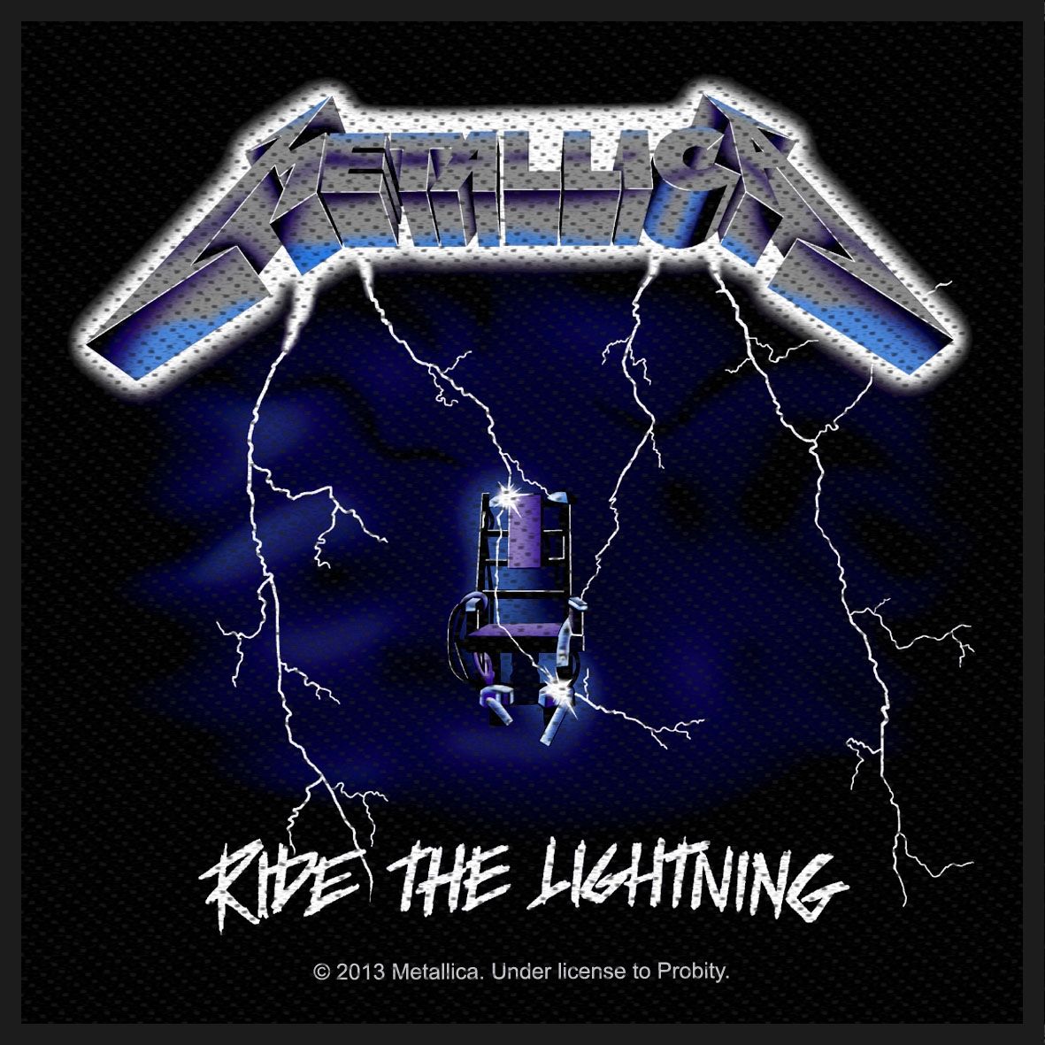 Ride The Lightning Metallica Quotes. QuotesGram