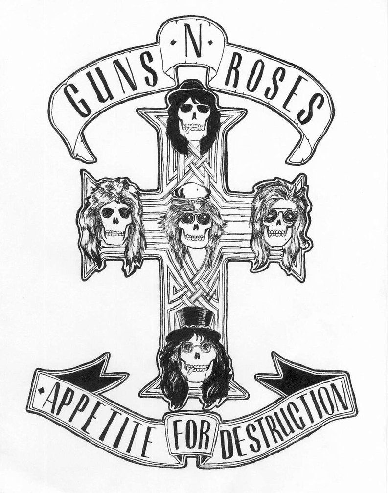 Free download Appetite for Ink by uberkid64 [793x1008] for your Desktop, Mobile & Tablet. Explore Appetite for Destruction Wallpaper. Appetite for Destruction Wallpaper, Destruction Wallpaper, Planet Destruction Wallpaper
