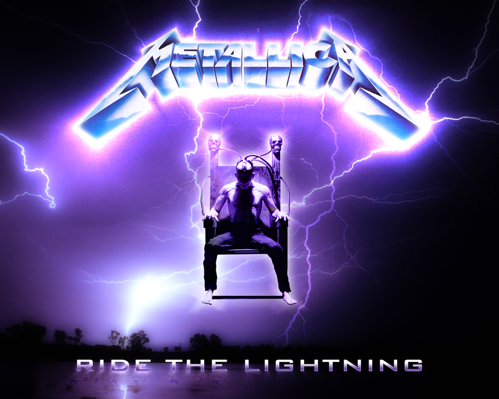 Metallica Ride The Lightning Remake