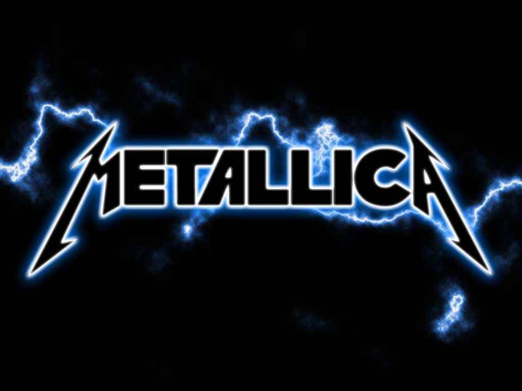 metallica logo ride the lightning