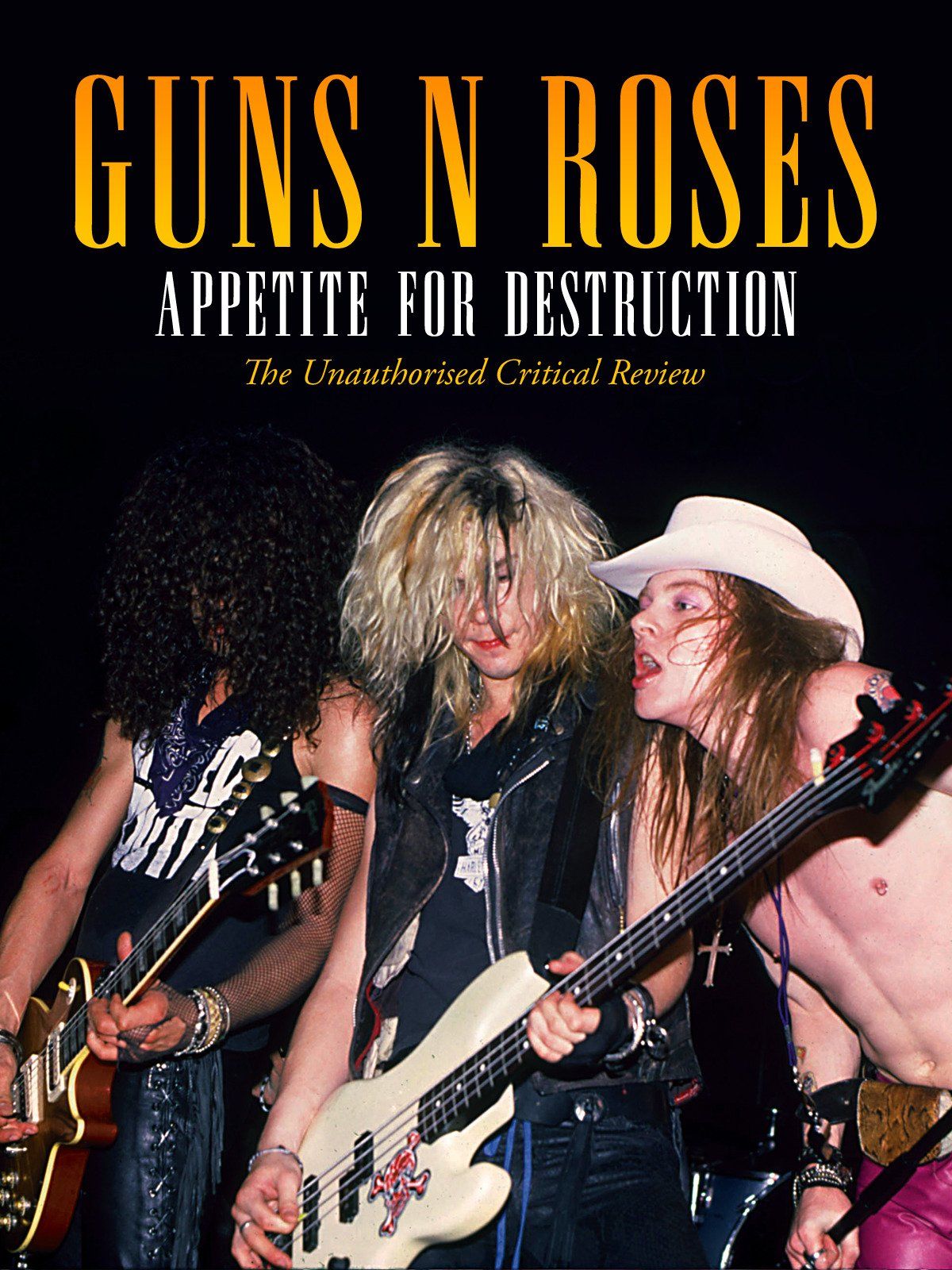 Watch Guns 'n' Roses for Destruction