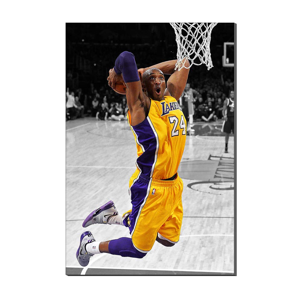 Basketball Kobe Bryant Dunk