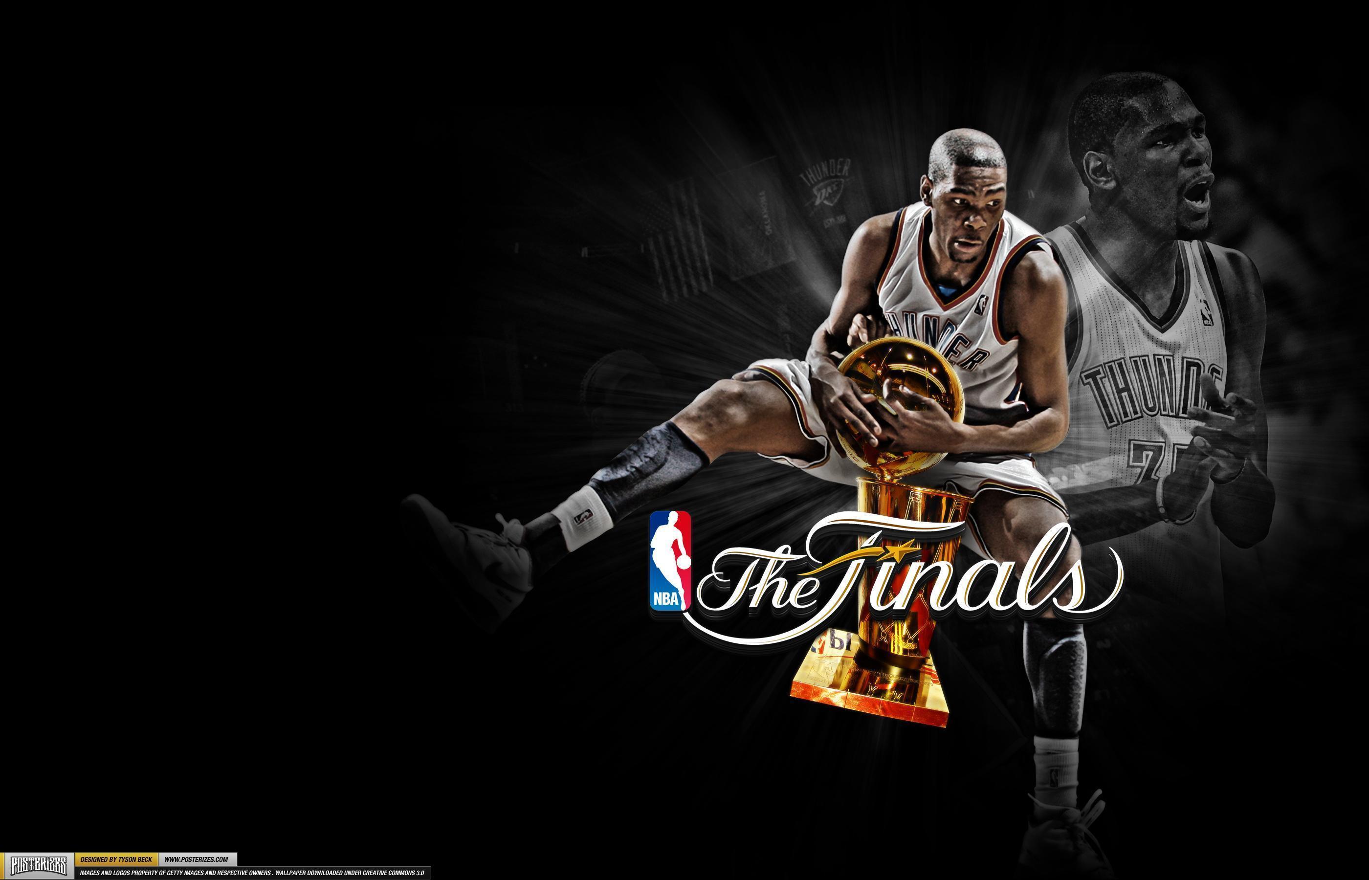 Wallpaper: Kevin Durant - 'Trophy Hunting'