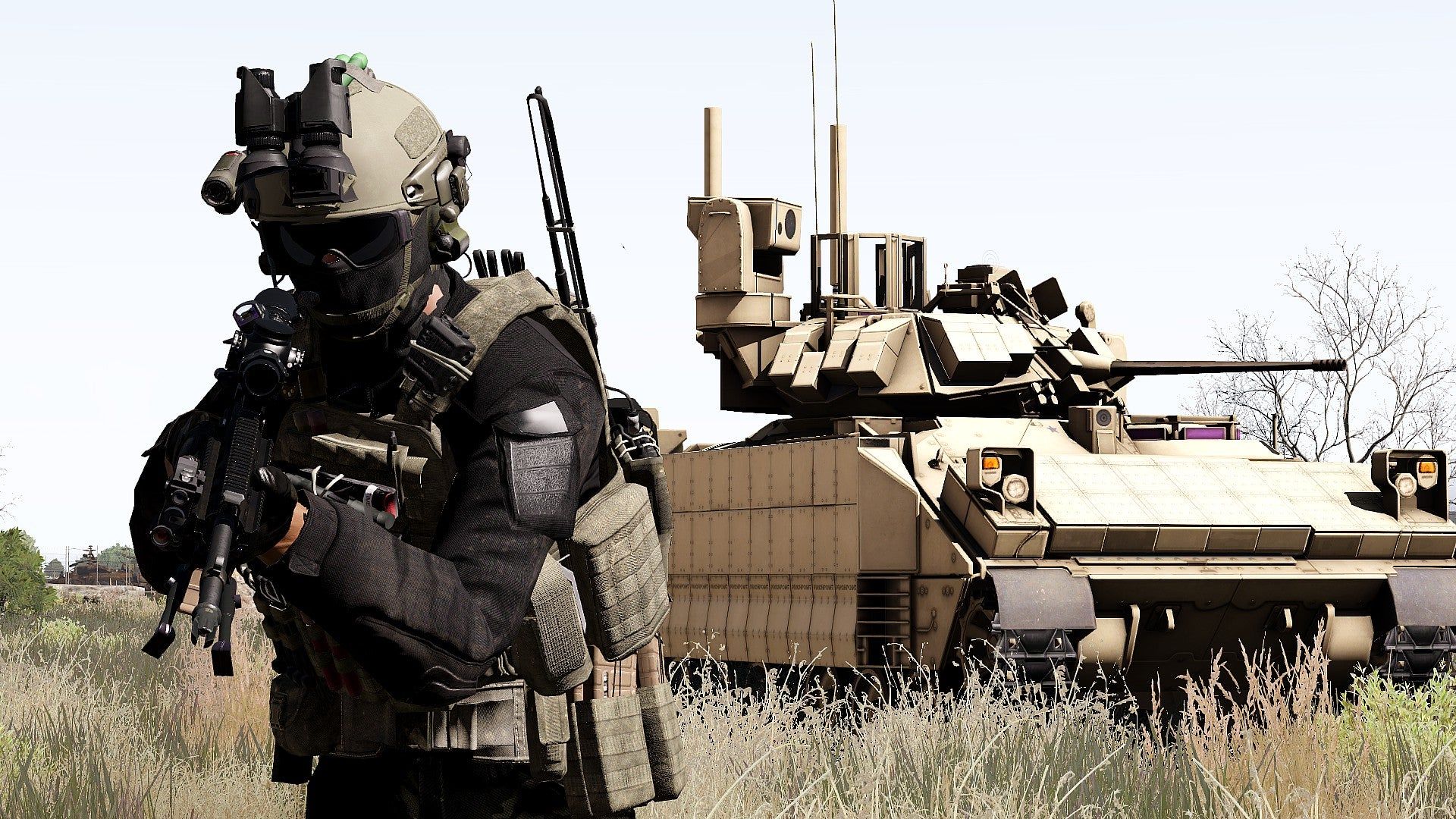 I made a Shadow Company loadout from Modern Warfare 2