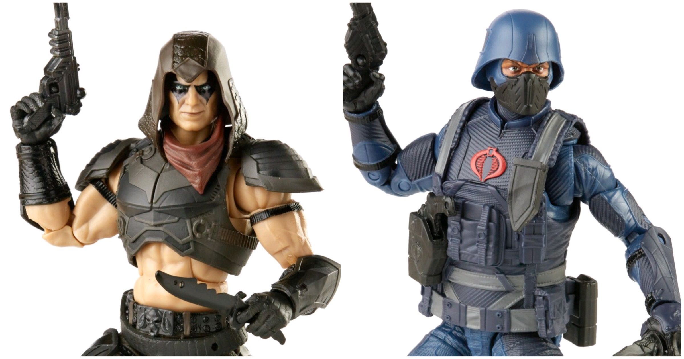 New G.I. Joe Classified And Retro Official Pics, Pre Orders Going Live At 5!