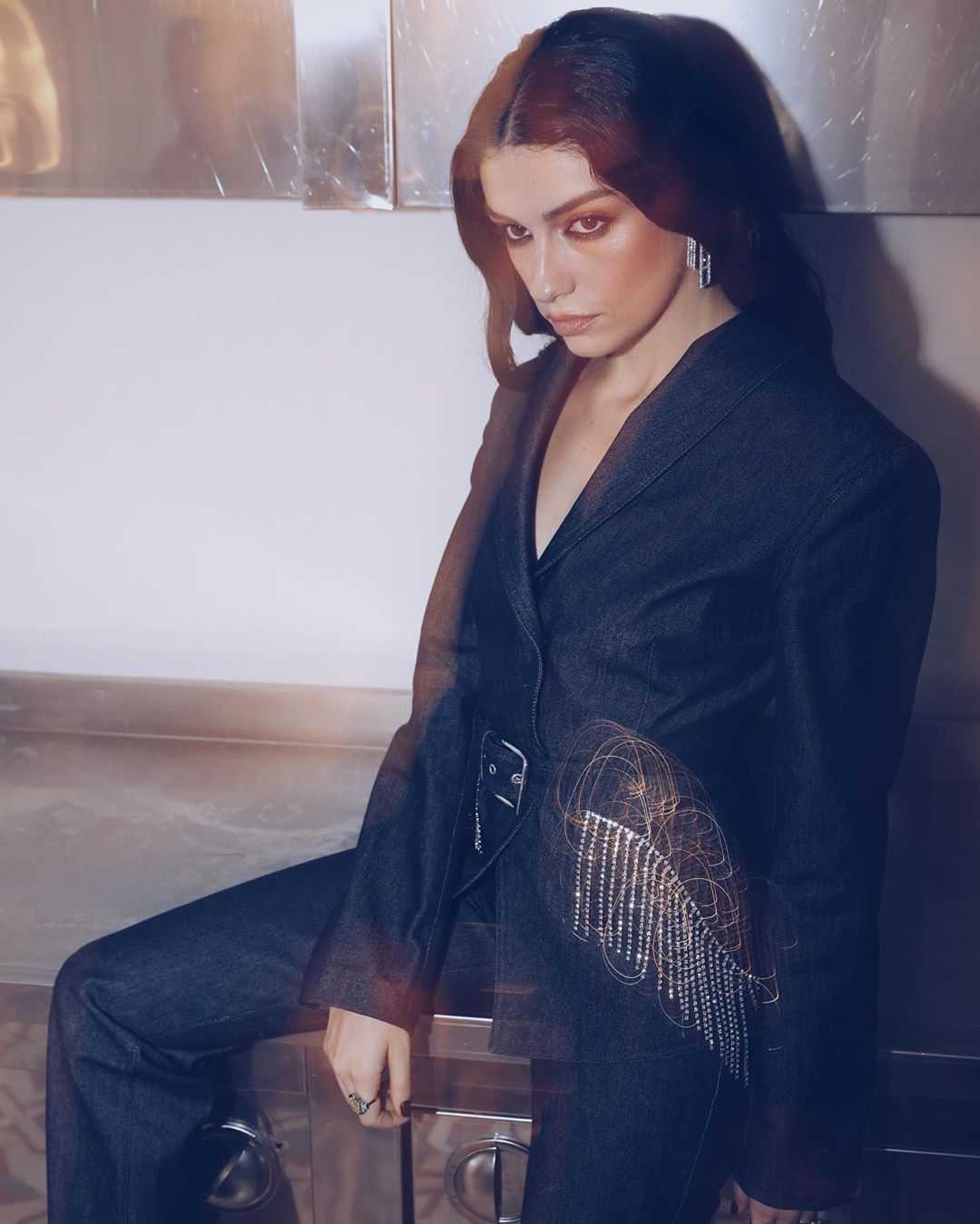 Hazar Ergüçlü Picture Will Leave You Flabbergasted By Her Hot Magnificence ON COFFEE