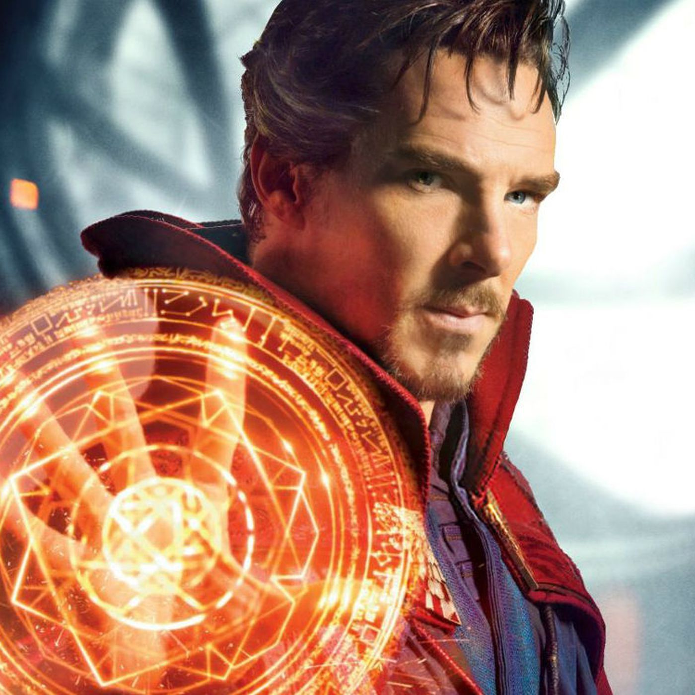 Doctor Strange's murky morality brings it close to being a supervillain origin story