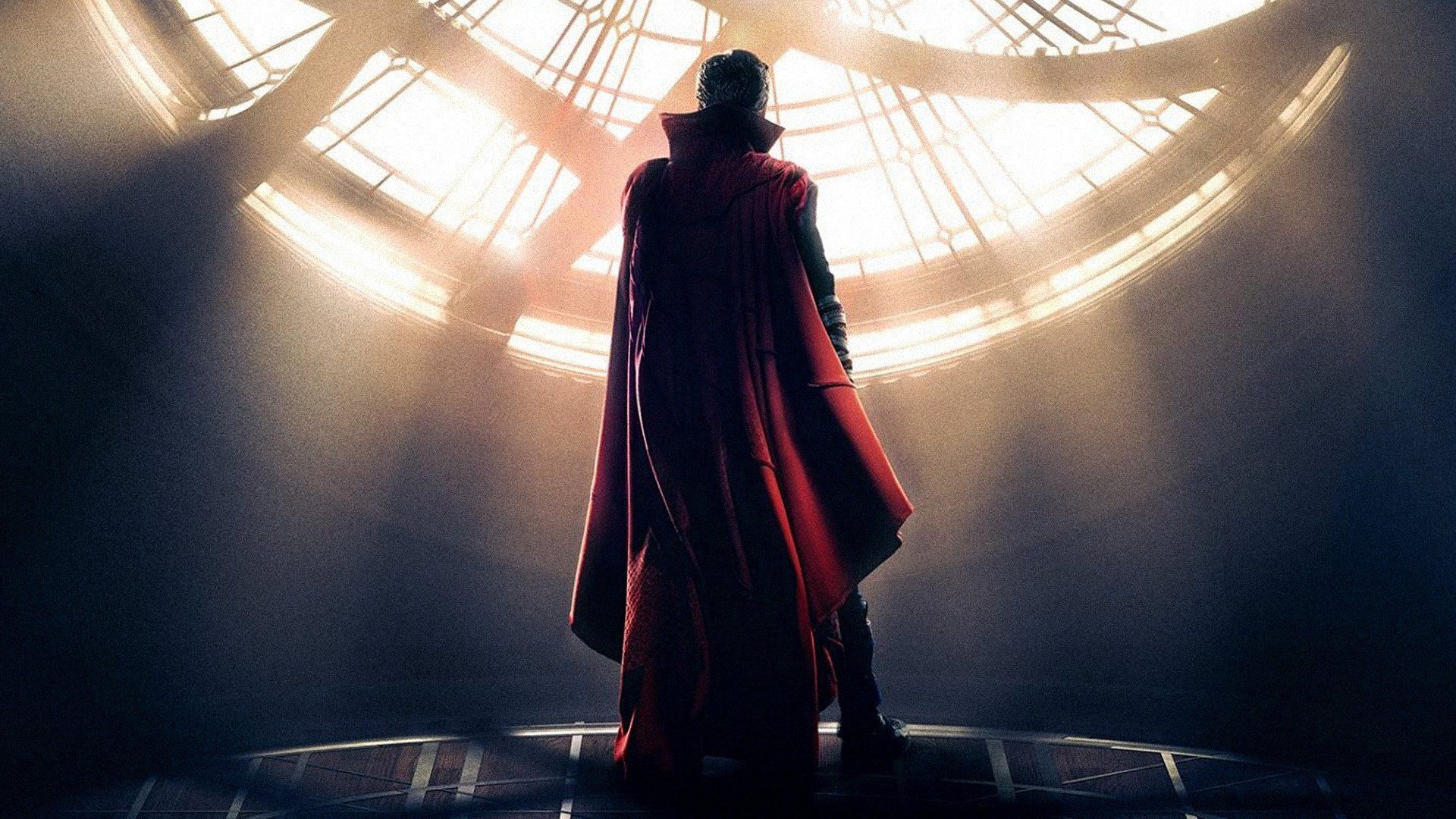 Doctor Strange Review: Marvel's New Superhero Movie Is A Mind Bender