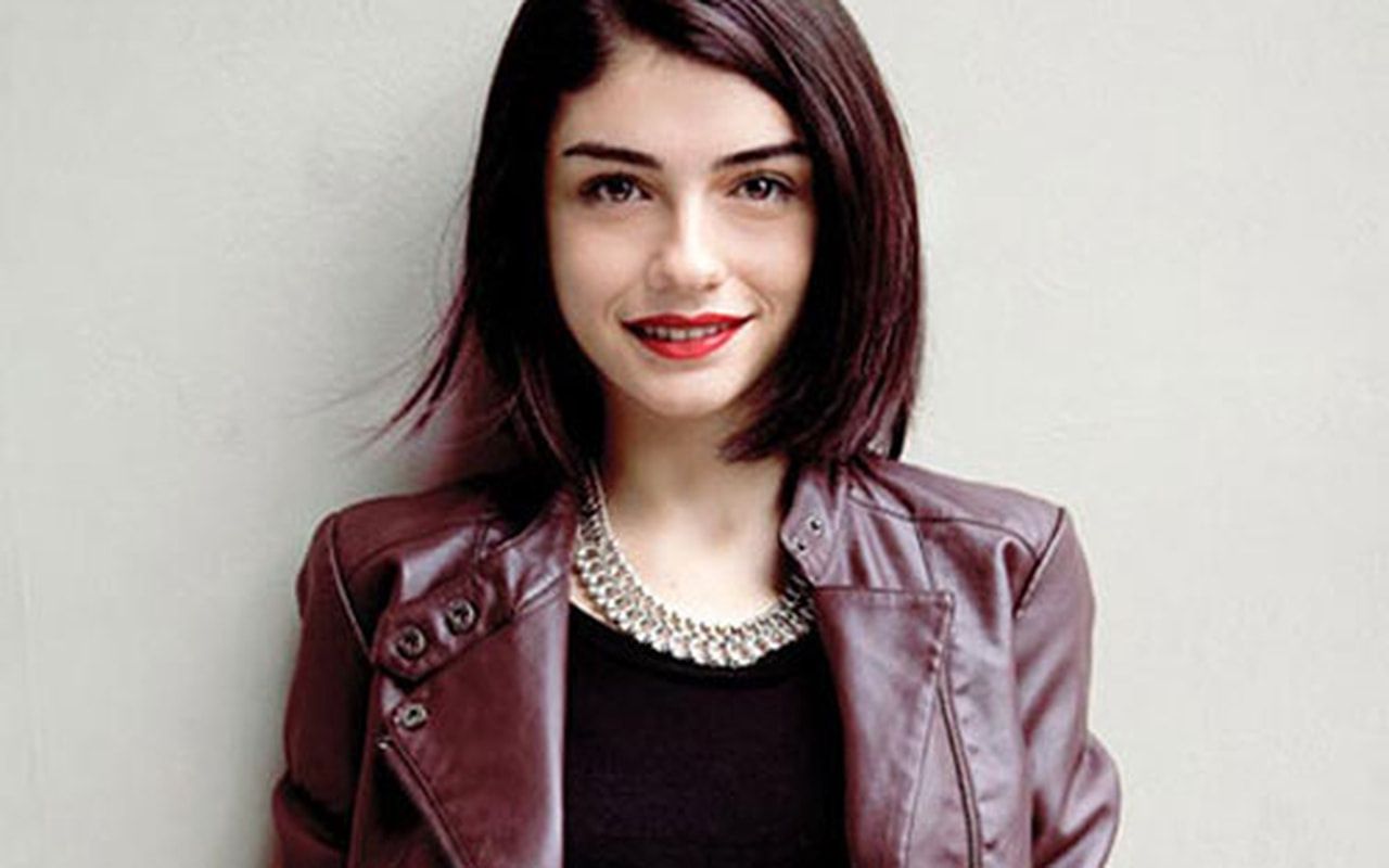 Oyuncu Hazar Ergüçlü'ye PKK sorgusu!